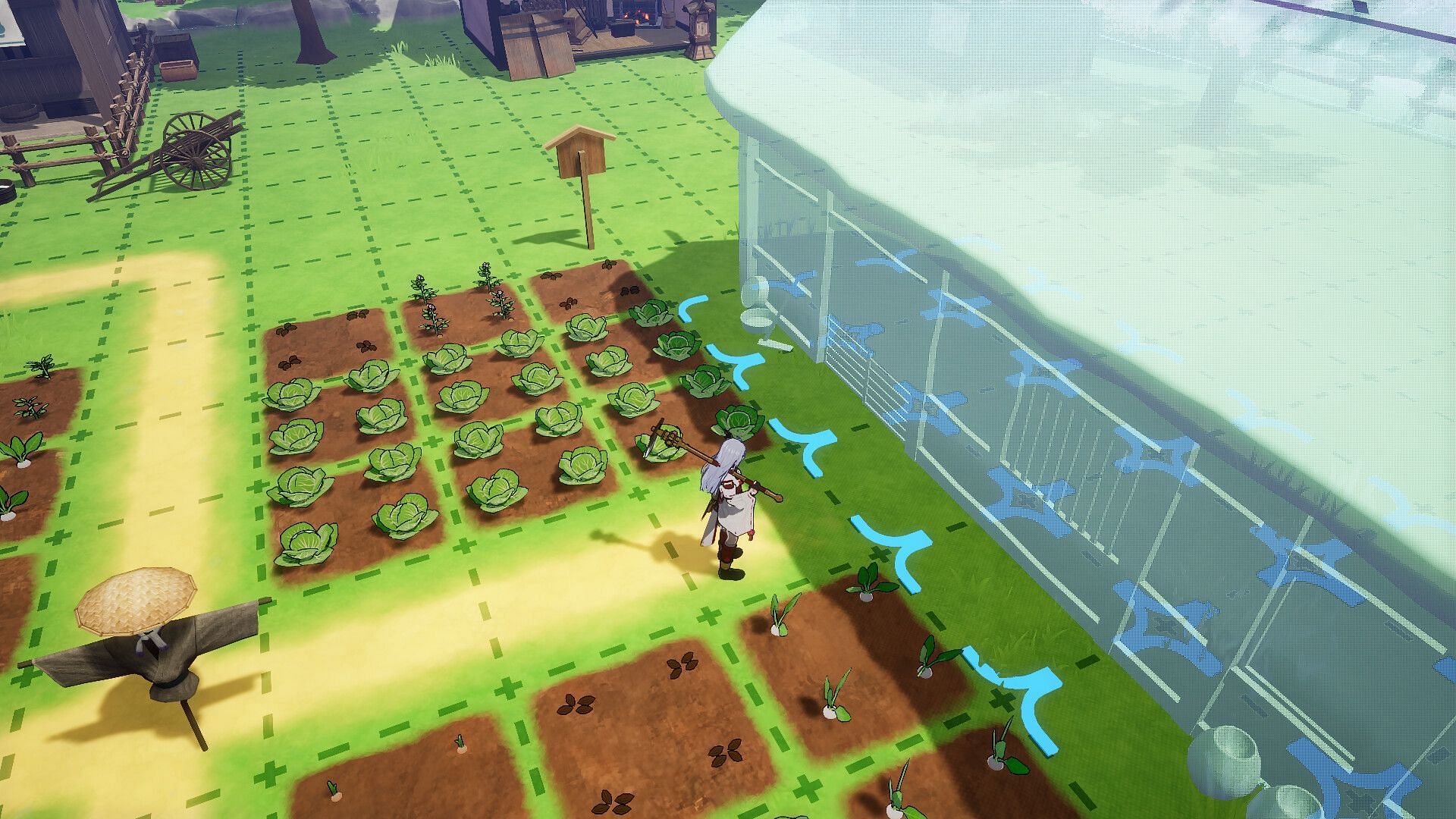 There are 158 quests in Rune Factory Guardians of Azuma (Image via XSEED Games)